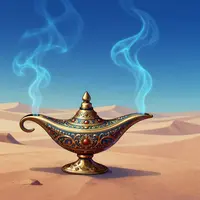 افسانه‌های جن