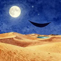 Араб түндерінің фэнтезиі