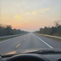 Таңсәрідегі тас жол сапары