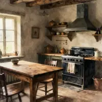 Old Kitchen