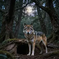 रक्षक भेड़िया