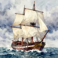 ماجراجویی‌های دریایی گذشته