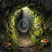 Underground Labyrinth