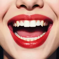 لبخندهای پاپ آرت