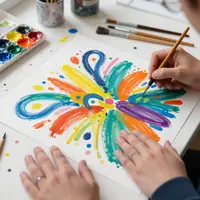 Творческий беспорядок