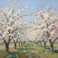 Kwitnący Sad