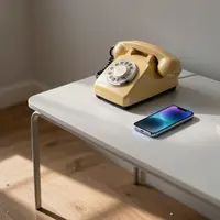 التباين بين الماضي والحاضر