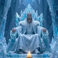 برفانی بادشاہ