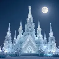 বরফ স্থাপত্য