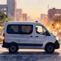 Nghệ thuật về người giao hàng