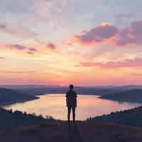 Одинокое восхищение