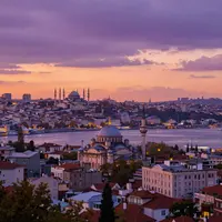 Paesaggio Urbano di Istanbul