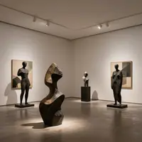 Yếu tố nội thất trừu tượng