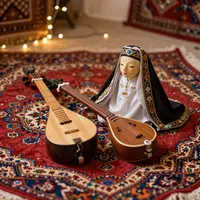 سازهای موسیقی ازبکی