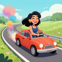 مزاحیہ ڈرائیونگ