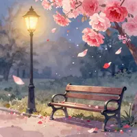 Gül Yaprağı Sahneleri