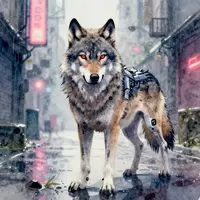 Кибернетические животные