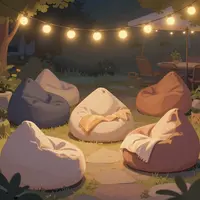 راحتی فضای باز