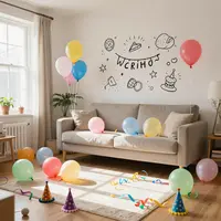 Suasana Selepas Parti