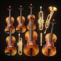 آلات الأوركسترا