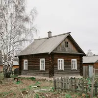 روایتی دیہاتی گھر