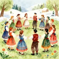 Дәстүрлі халық билері