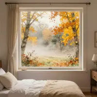 نمای صبحگاهی دنج