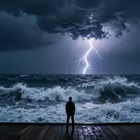 মানুষ বনাম প্রকৃতি