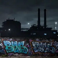 هنر شهری دلگیر