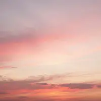 غروب الشمس الحالم