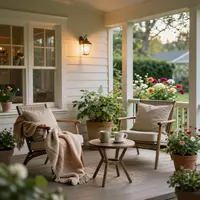 زندگی در ایوان