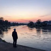 बुजुर्ग का चिंतन