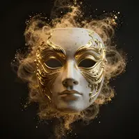 Цифровое искусство пыли