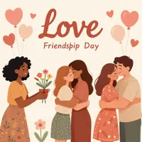 Dzień Miłości i Przyjaźni