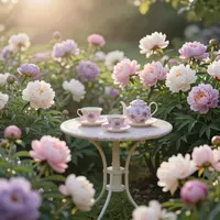 Garden Tea Party