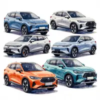 SUV-ҳои муосир