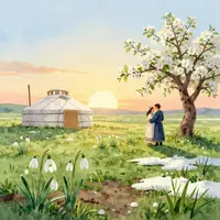 Казахская весна