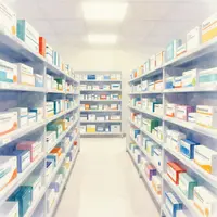 Pharmaceutical Warehouse