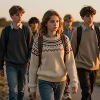 مد وینتیج نوجوانان