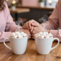 Свидание с горячим шоколадом