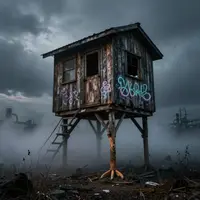 Nhà của sinh vật huyền bí