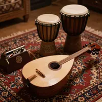 Arabic Musical Instruments