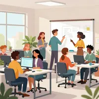 Офисная команда