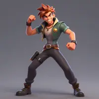 Харизматичные персонажи