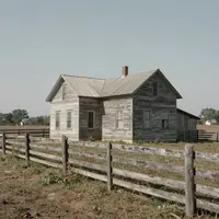 Venkovský styl 50. let