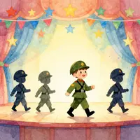 Праздник в детском саду