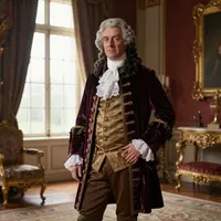 نجیب‌زاده قرن هجدهم