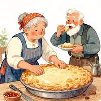 Yaşlıların həyatı