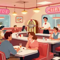 Retro Diner