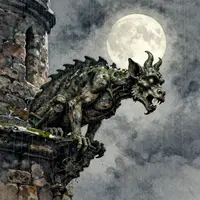 Mga Gargoyle